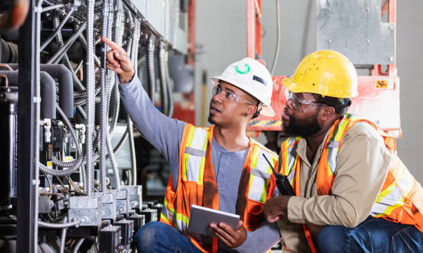 Best Industrial Electrical Services  in Mount Hope, WV