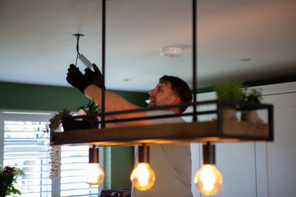 Best Ceiling Fan Installation Electrician  in Mount Hope, WV