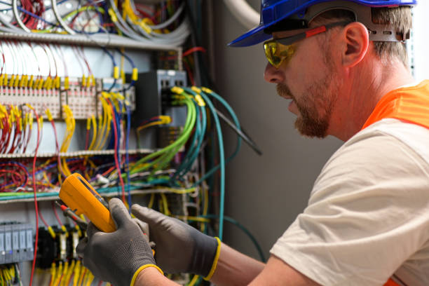 Best Affordable Emergency Electrician  in Mount Hope, WV