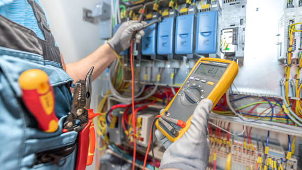 Best Electrical Installation Contractor  in Mount Hope, WV