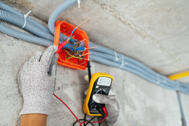 Best Electrical Outlet Repair  in Mount Hope, WV